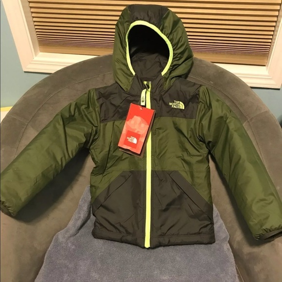 4t north face jacket